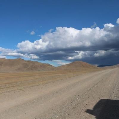 Ázsia Túra 2014- Mongólia Expedíció